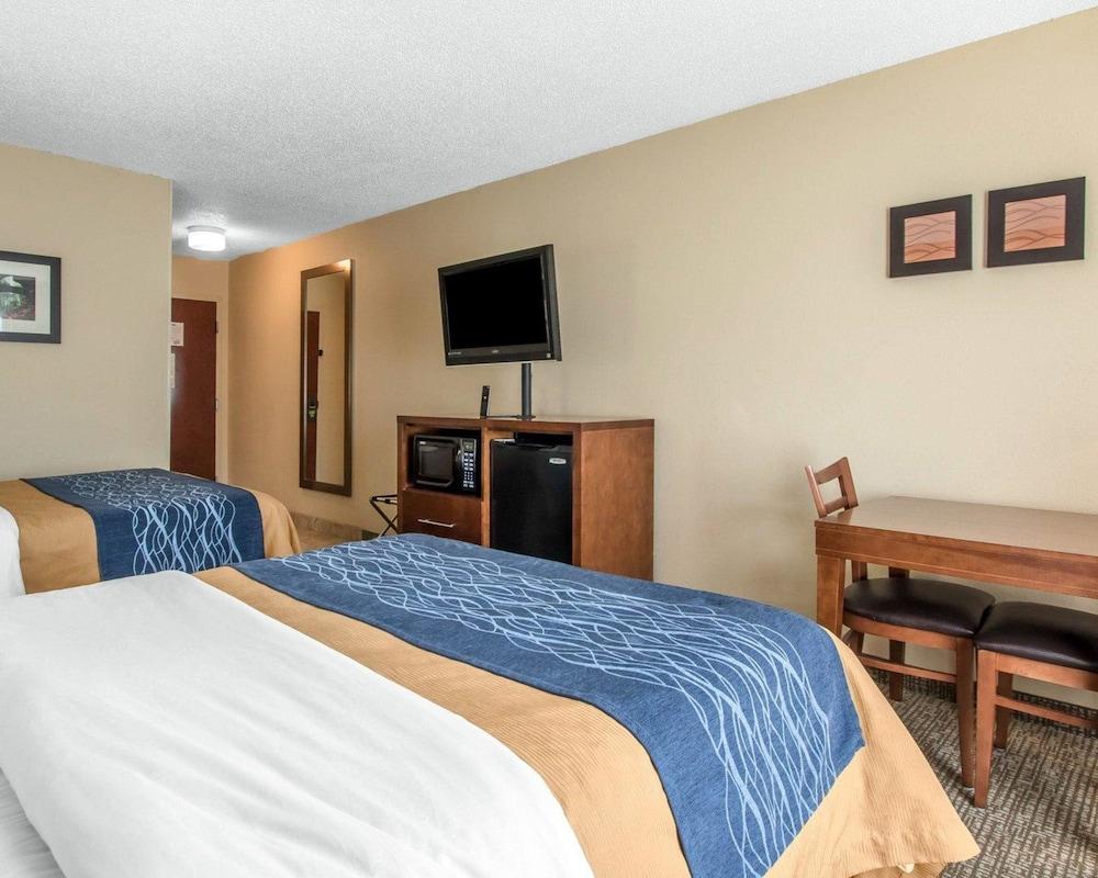 Comfort Inn Livingston Exterior foto